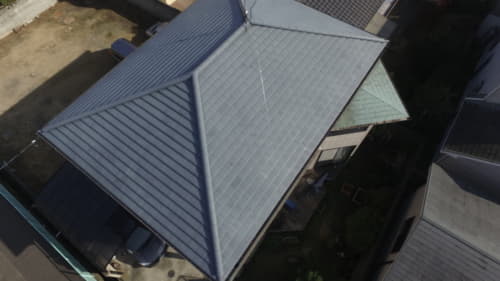 自宅屋根　高松市多肥上町0003.JPG